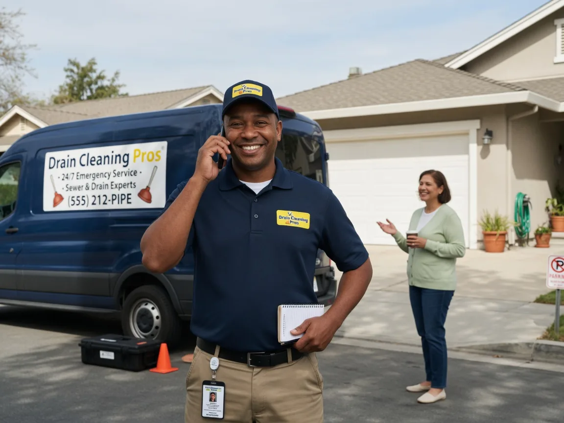 Drain Cleaning Ralston, OK FAQs