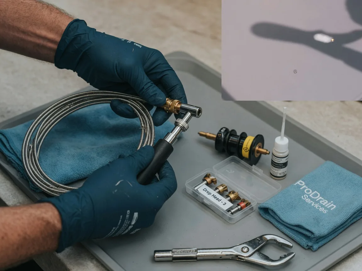 Why choose Drain Cleaning in Ralston, OK